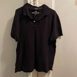 Men's H&M LOGG Black Polo XL